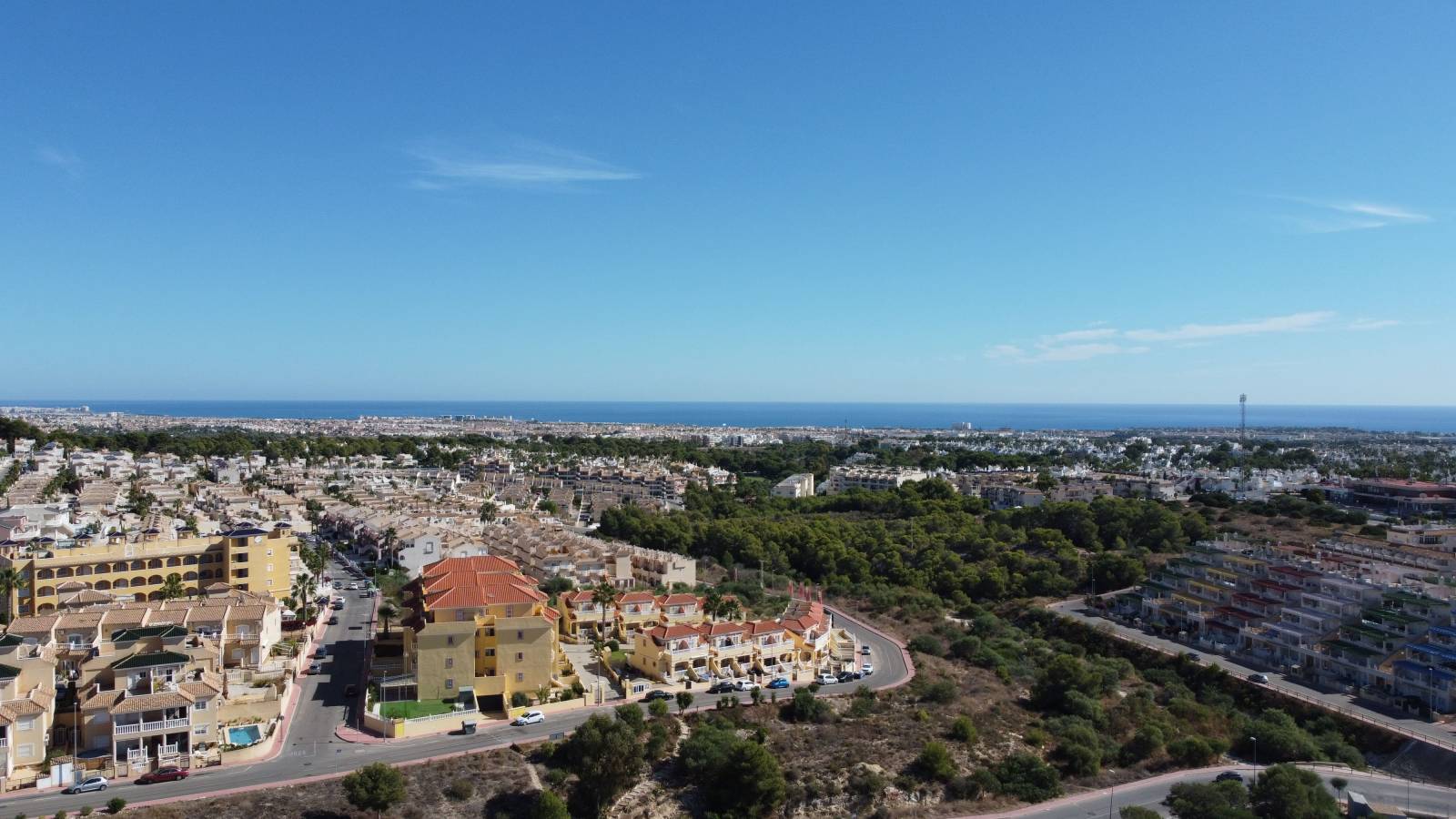 Nouvelle construction - Appartement - Orihuela