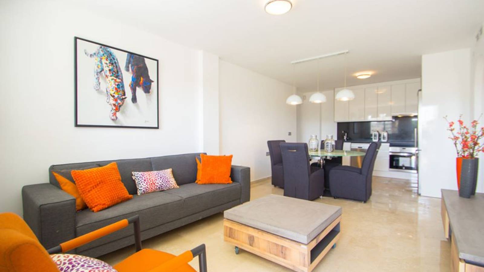 Nouvelle construction - Appartement - Orihuela