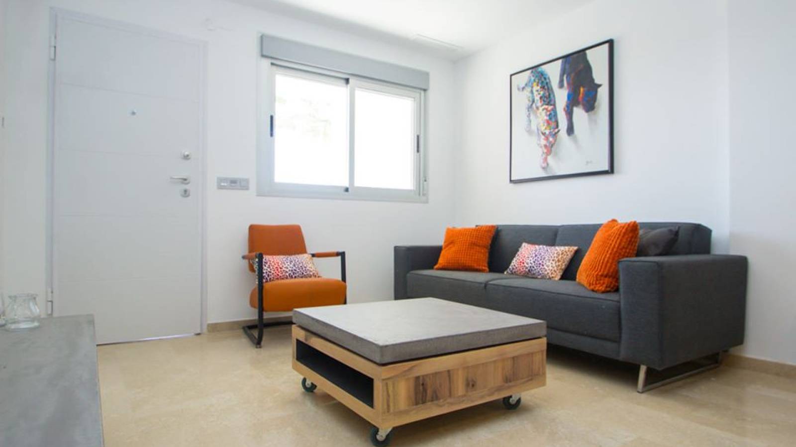 Nouvelle construction - Appartement - Orihuela