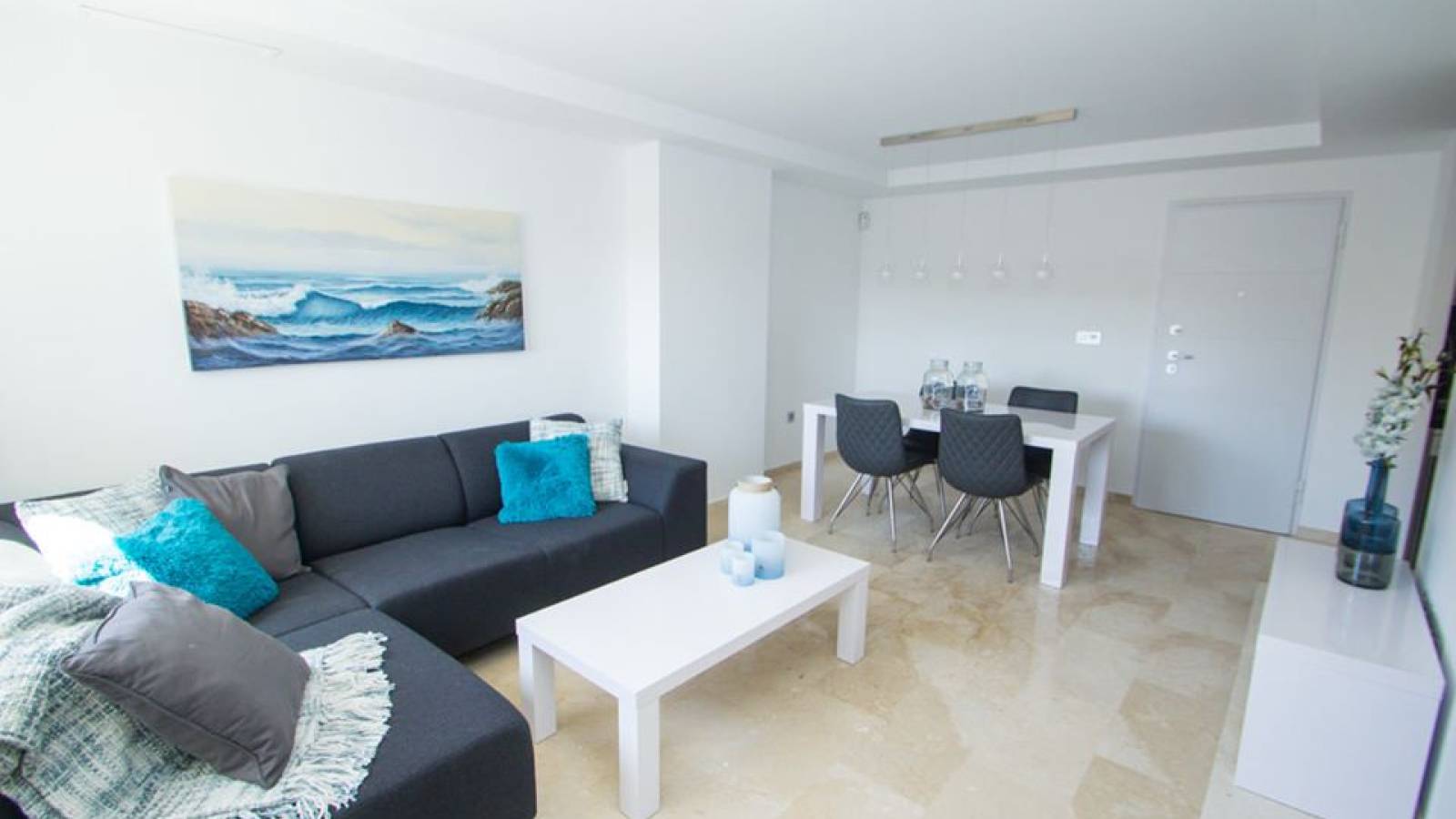 Nouvelle construction - Appartement - Orihuela
