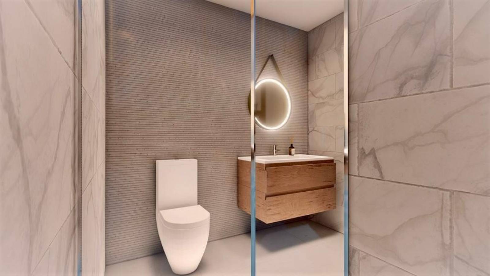 Nouvelle construction - Appartement - Pilar de la Horadada