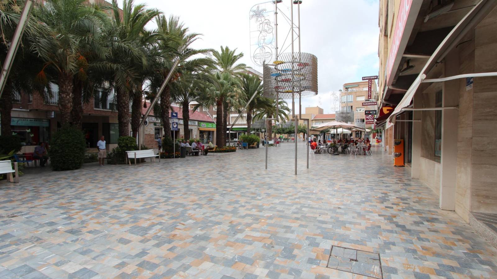 Nouvelle construction - Appartement - Pilar de la Horadada