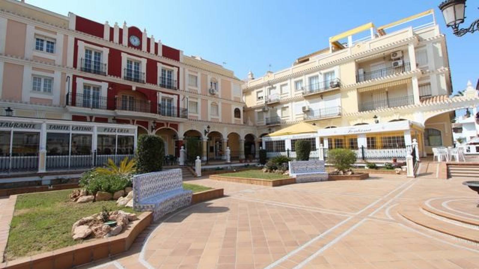 Nouvelle construction - Appartement - Pilar de la Horadada