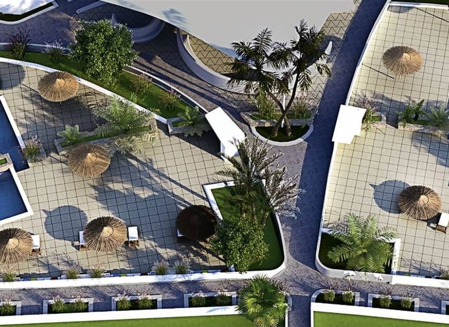 Nouvelle construction - Appartement - Pilar de la Horadada