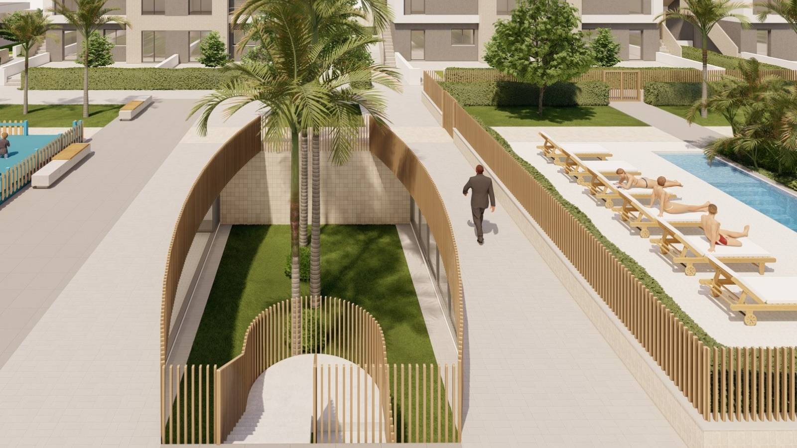 Nouvelle construction - Appartement - Pilar de la Horadada