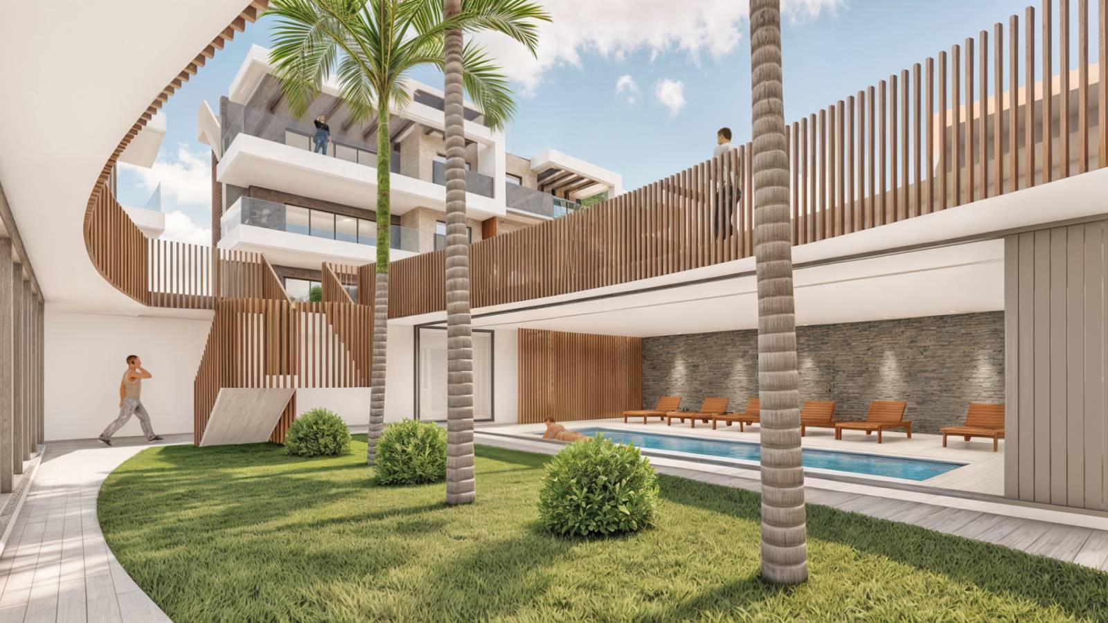 Nouvelle construction - Appartement - Pilar de la Horadada