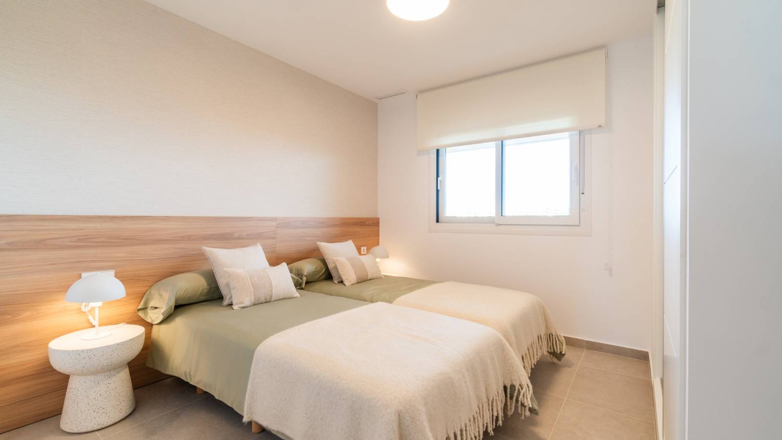 Nouvelle construction - Appartement - Playa Flamenca