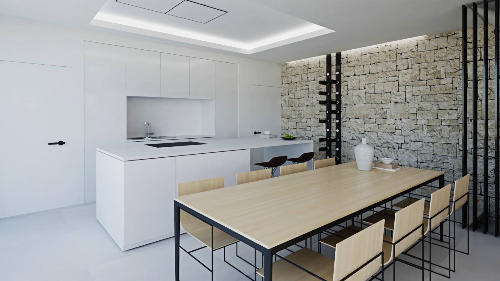 Nouvelle construction - Appartement - Pueblo Mascarat