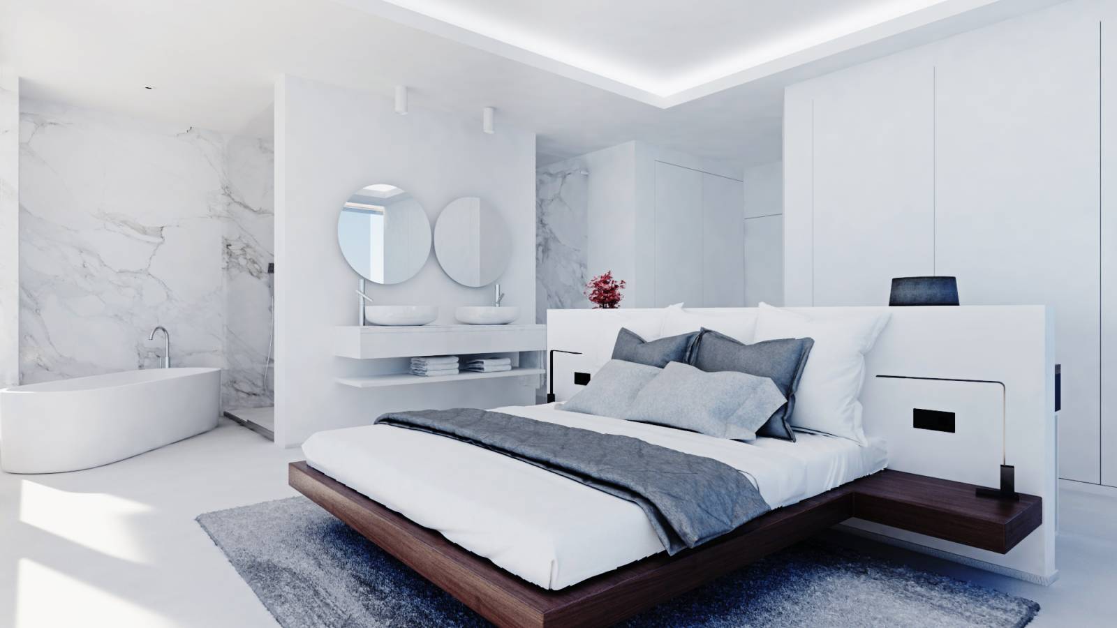 Nouvelle construction - Appartement - Pueblo Mascarat