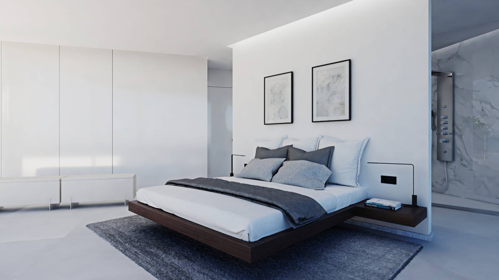 Nouvelle construction - Appartement - Pueblo Mascarat