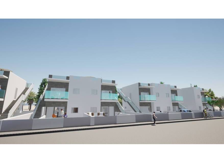 Nouvelle construction - Appartement - Puerto Mazarron - Puerto de Mazarron