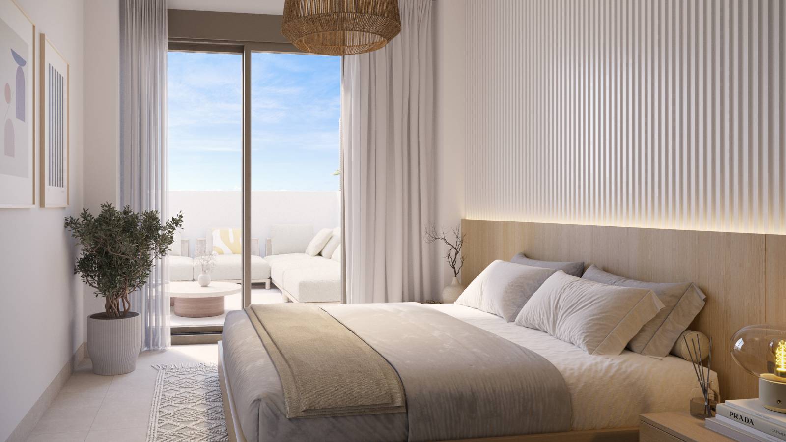 Nouvelle construction - Appartement - Pulpí