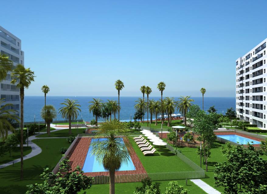 Nouvelle construction - Appartement - Punta Prima