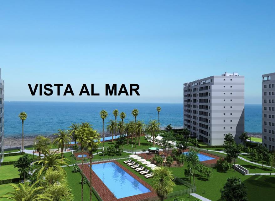 Nouvelle construction - Appartement - Punta Prima