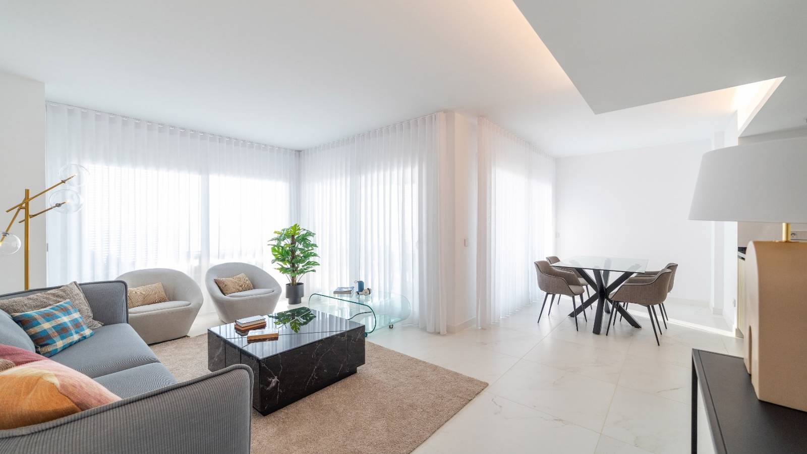 Nouvelle construction - Appartement - Punta Prima