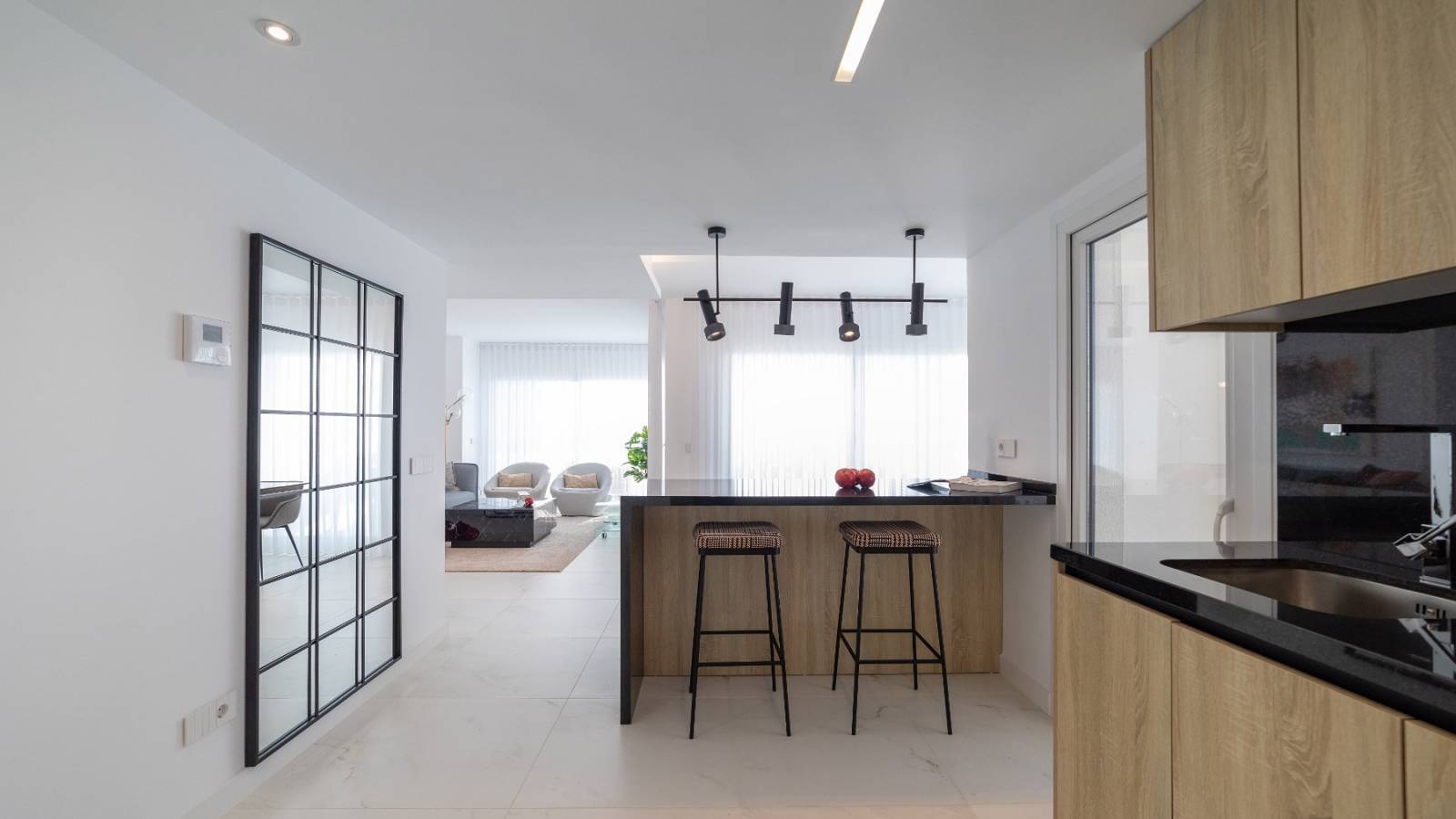 Nouvelle construction - Appartement - Punta Prima