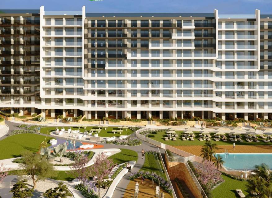 Nouvelle construction - Appartement - Punta Prima