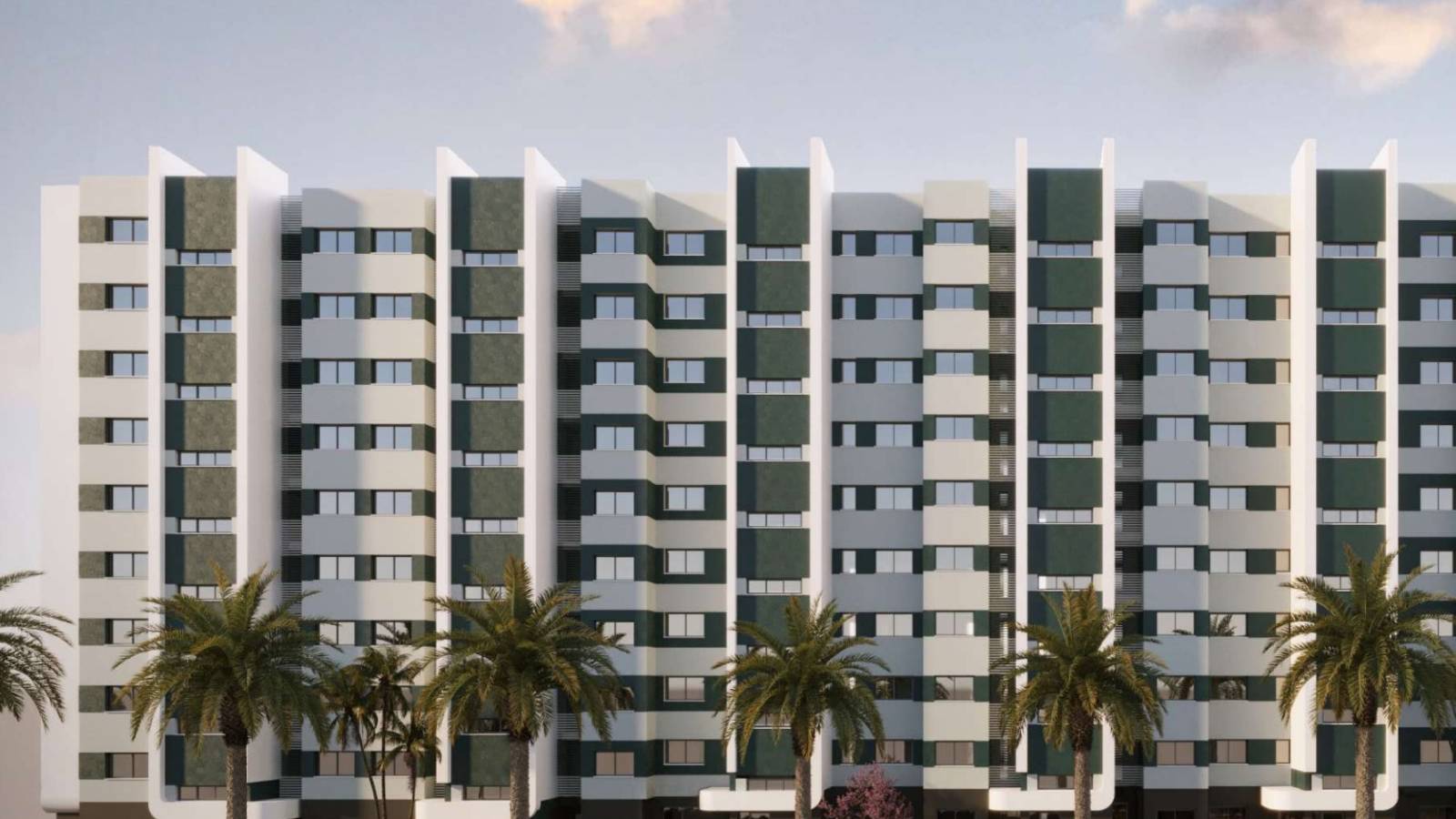 Nouvelle construction - Appartement - Punta Prima