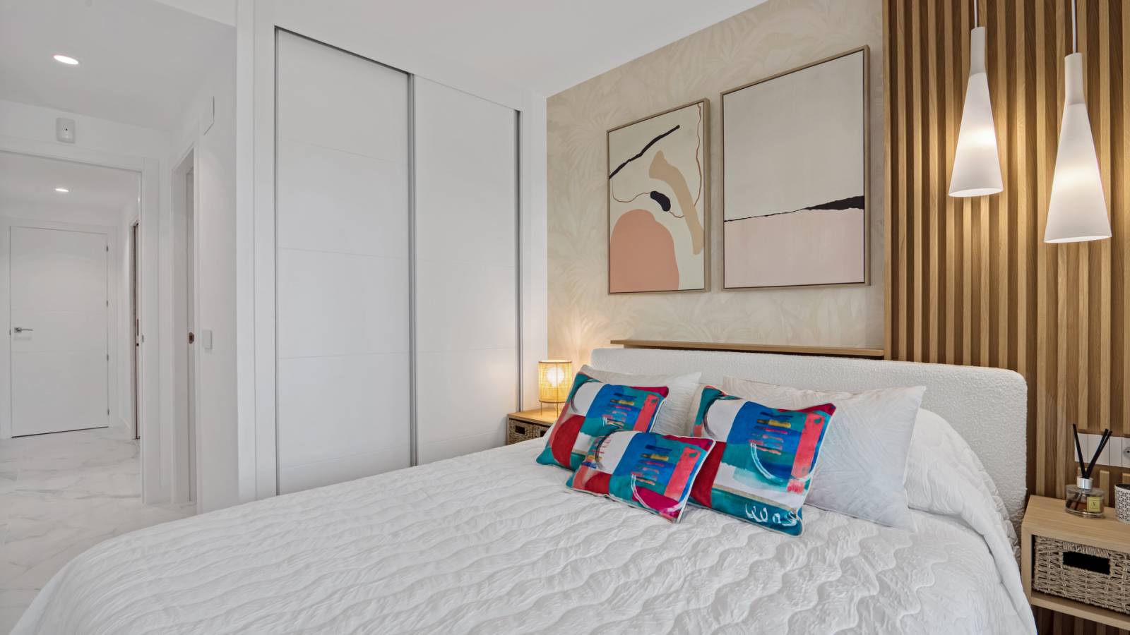 Nouvelle construction - Appartement - Punta Prima