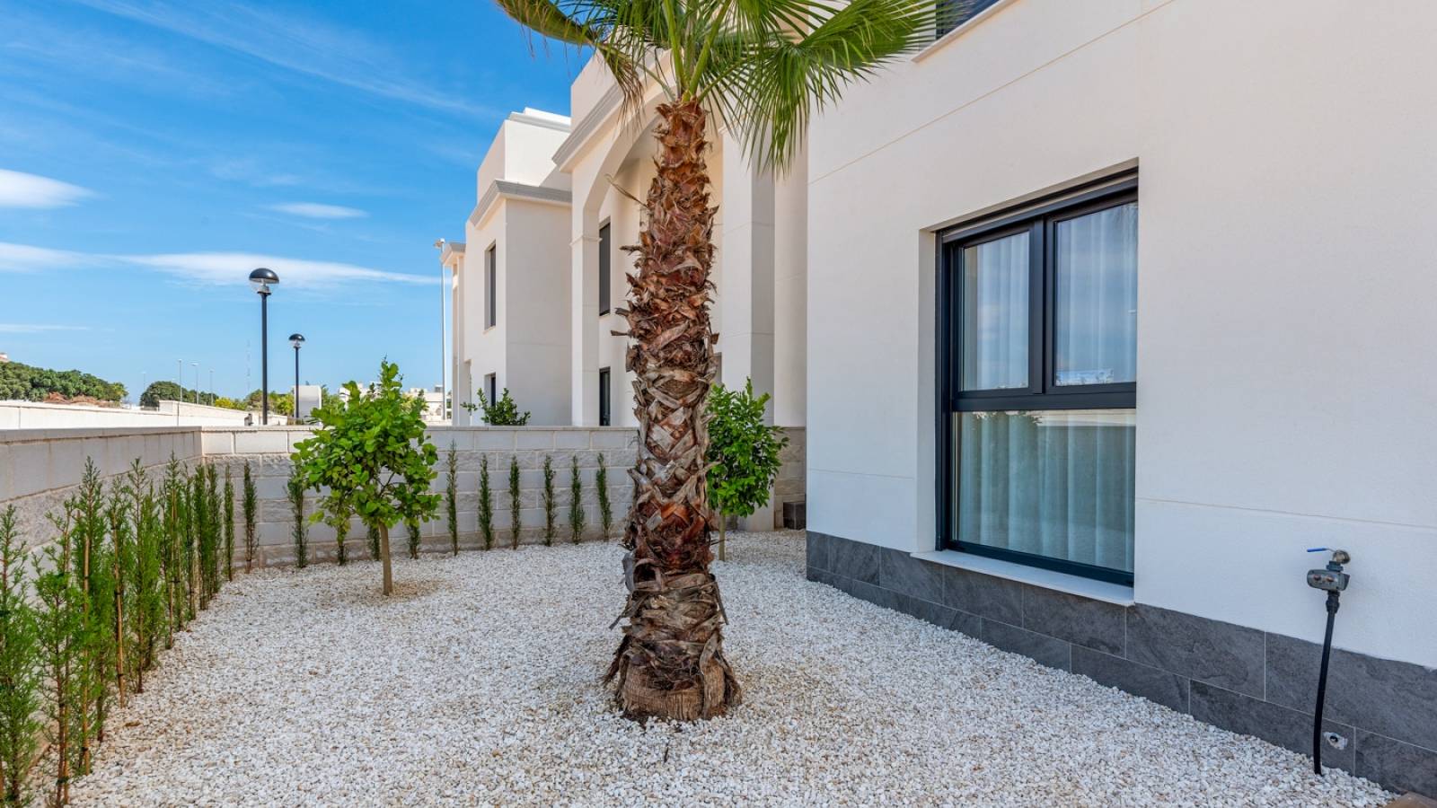 Nouvelle construction - Appartement - Rojales