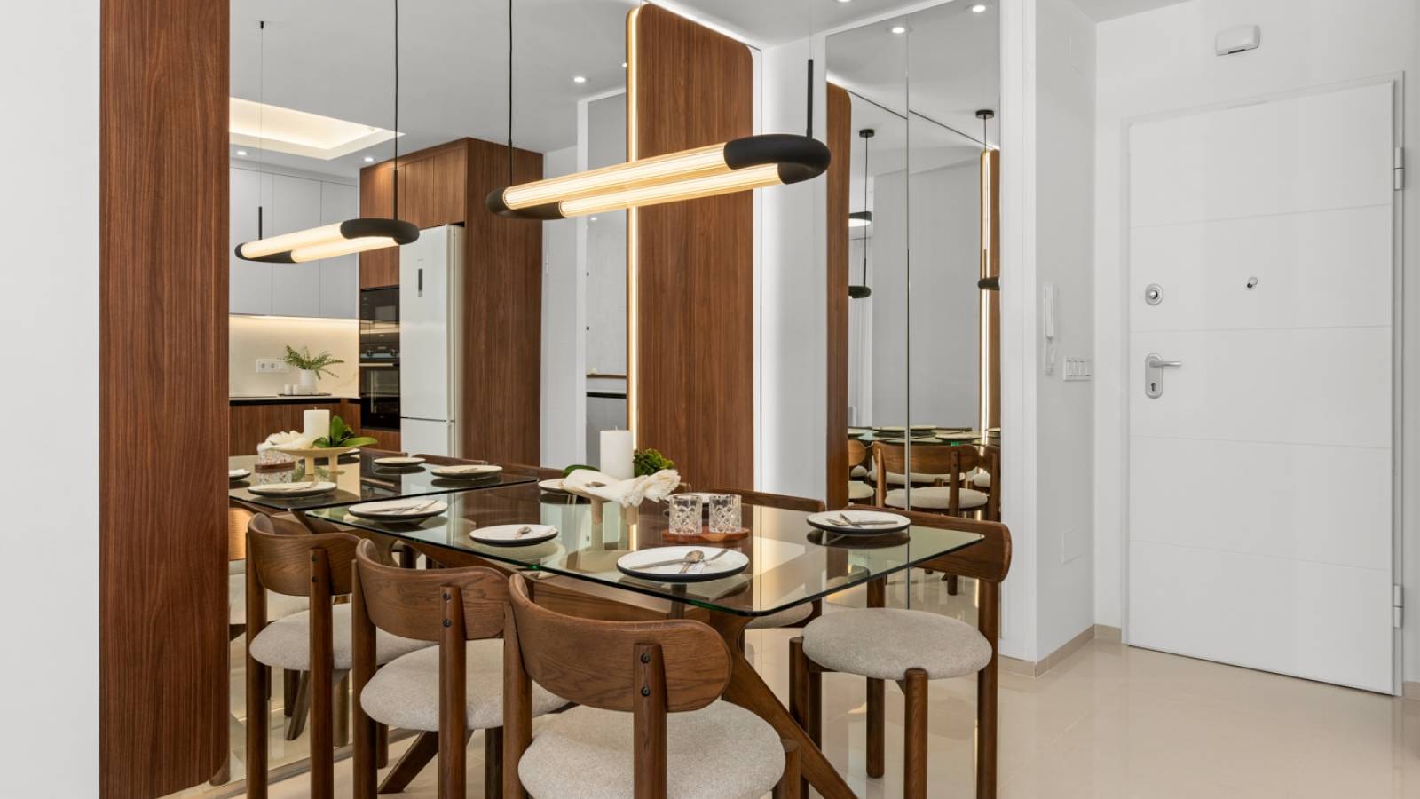 Nouvelle construction - Appartement - Rojales