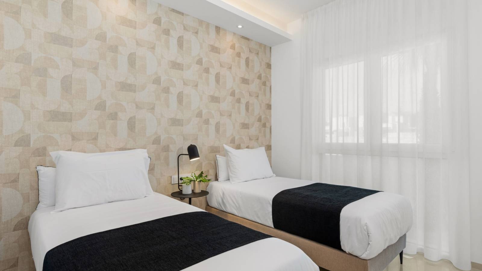 Nouvelle construction - Appartement - Rojales