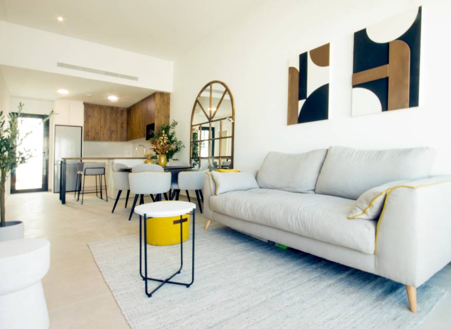 Nouvelle construction - Appartement - San Fulgencio