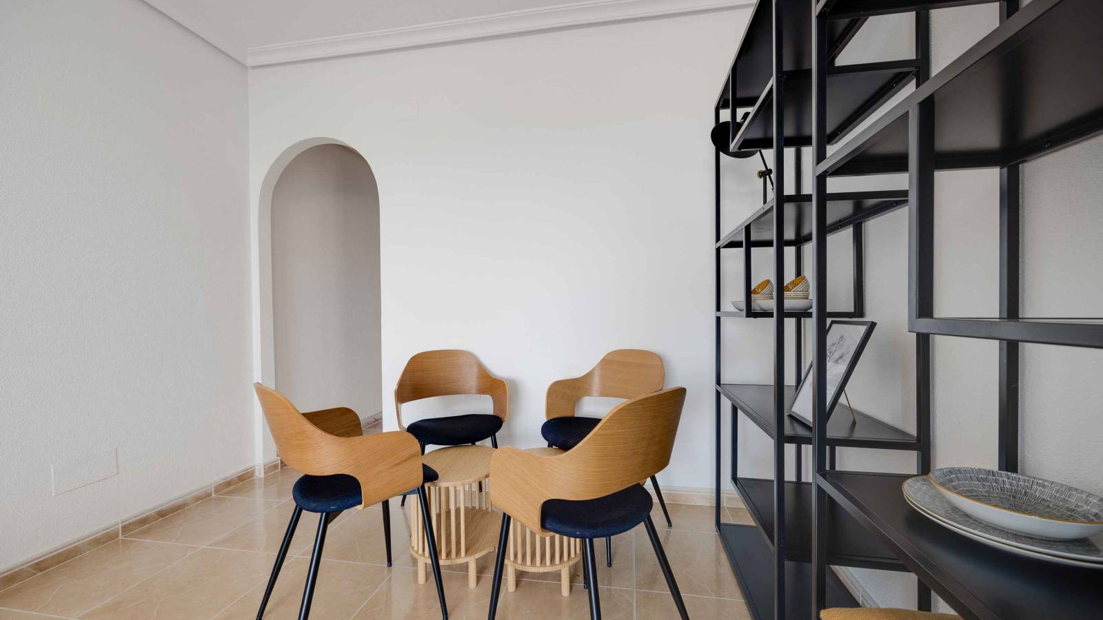 Nouvelle construction - Appartement - San Fulgencio