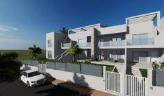 Nouvelle construction - Appartement - San Miguel de Salinas - Blue hills