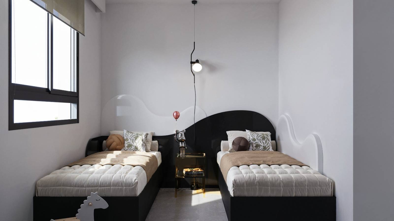 Nouvelle construction - Appartement - San Miguel de Salinas