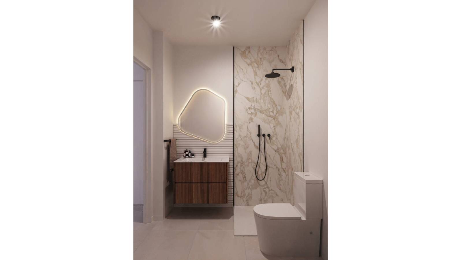 Nouvelle construction - Appartement - San Miguel de Salinas