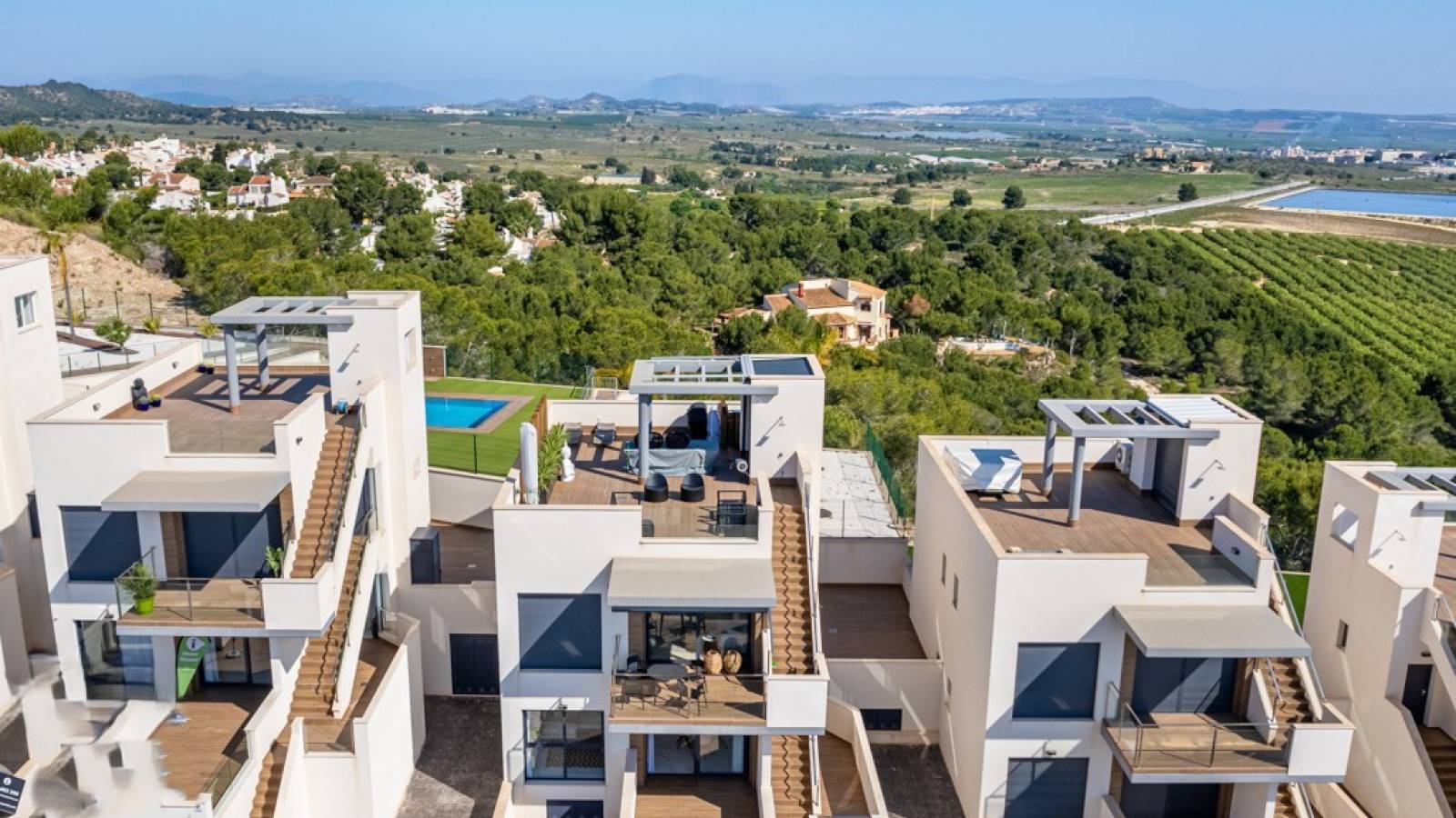 Nouvelle construction - Appartement - San Miguel de Salinas
