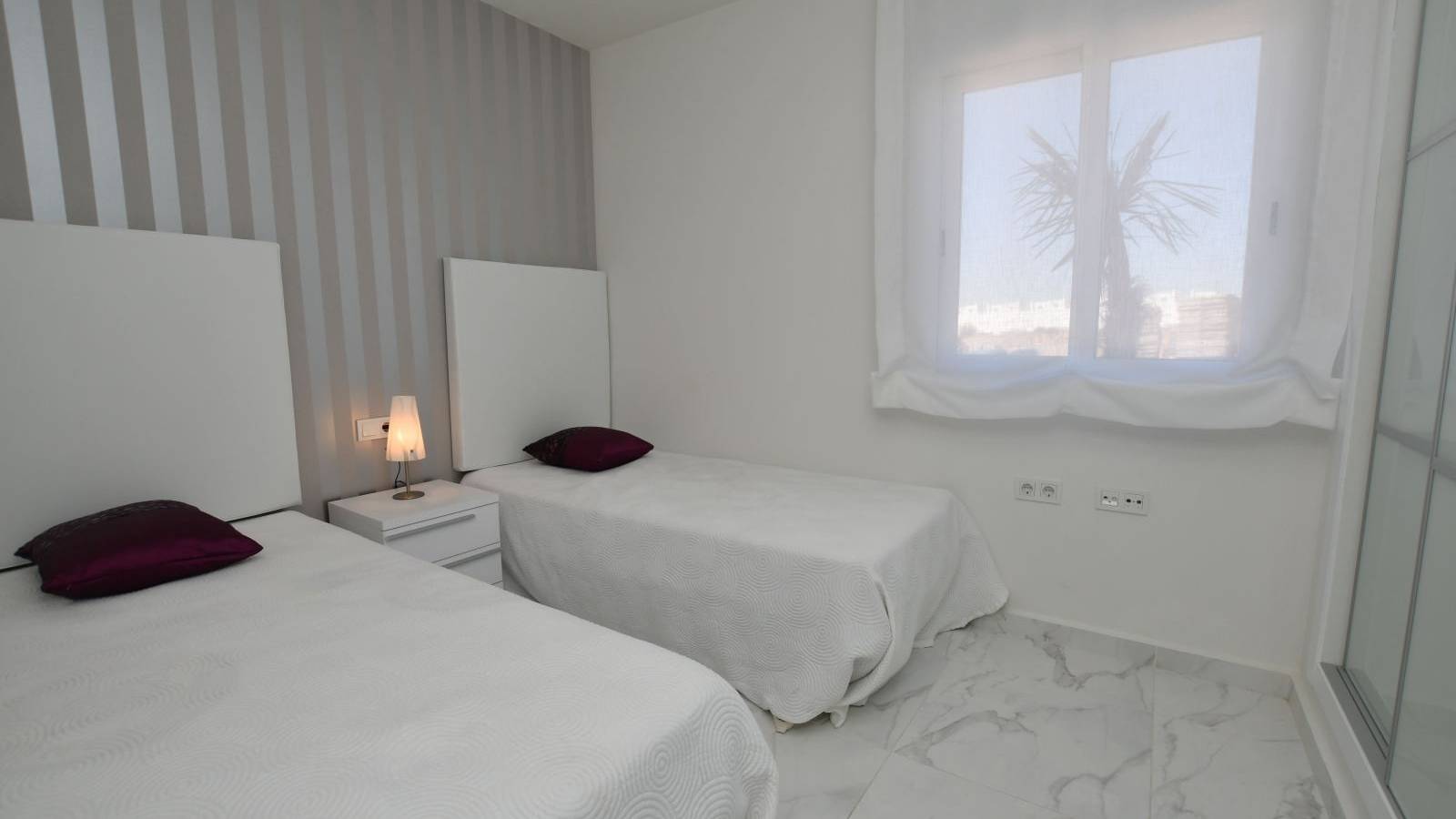 Nouvelle construction - Appartement - San Miguel de Salinas