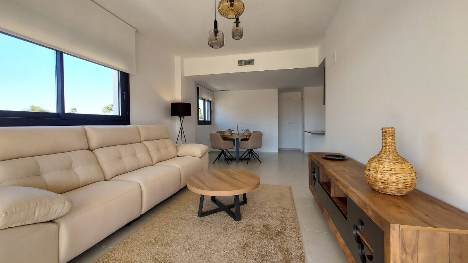 Nouvelle construction - Appartement - San Miguel de Salinas