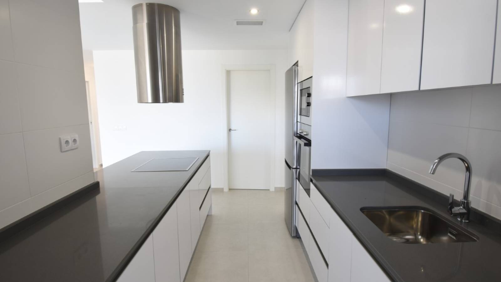 Nouvelle construction - Appartement - San Miguel de Salinas