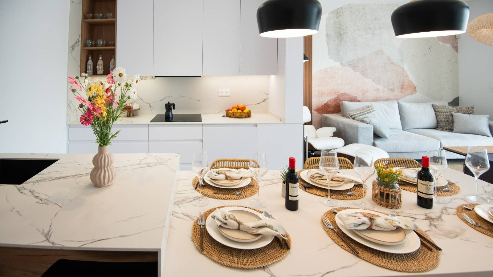 Nouvelle construction - Appartement - San Pedro del Pinatar