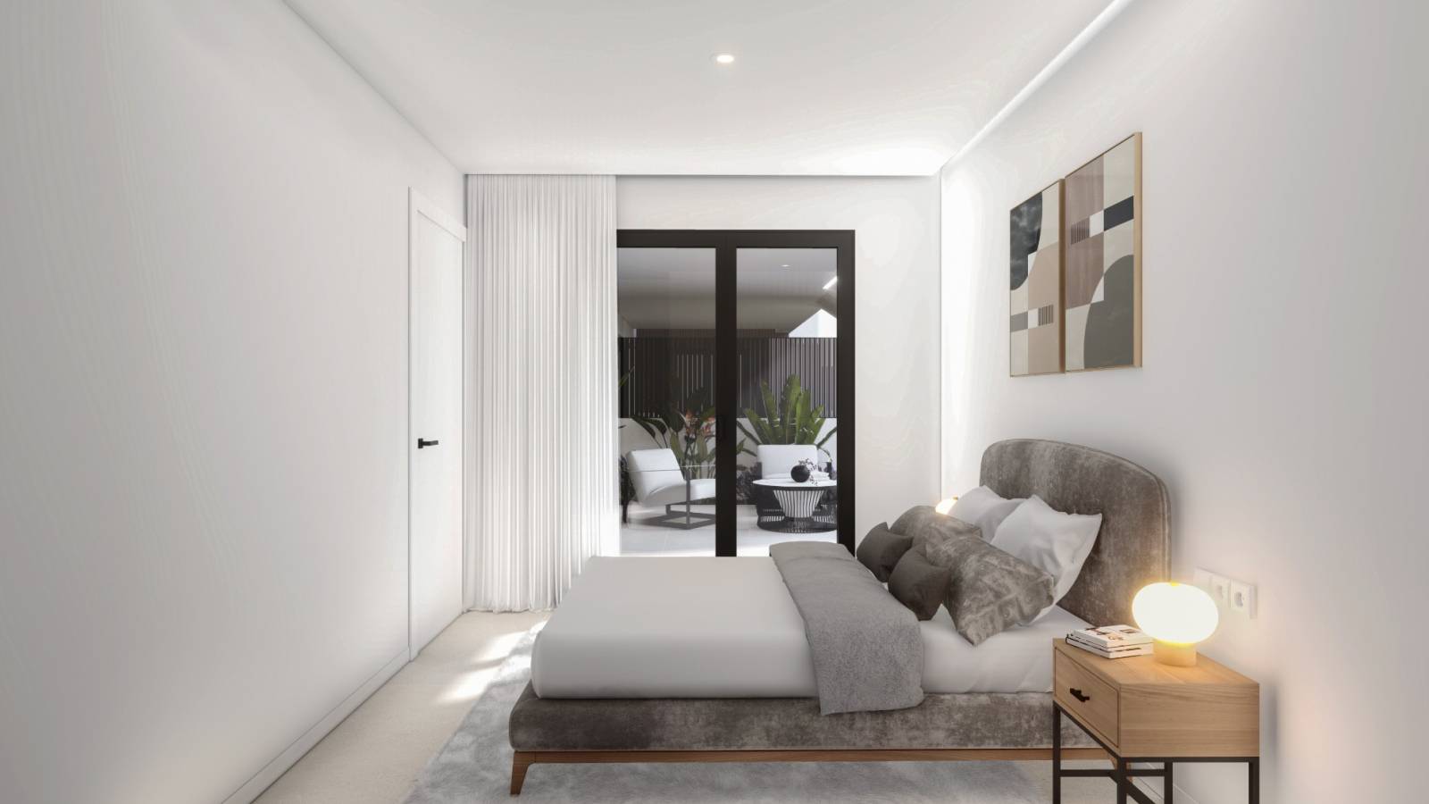 Nouvelle construction - Appartement - San Pedro del Pinatar