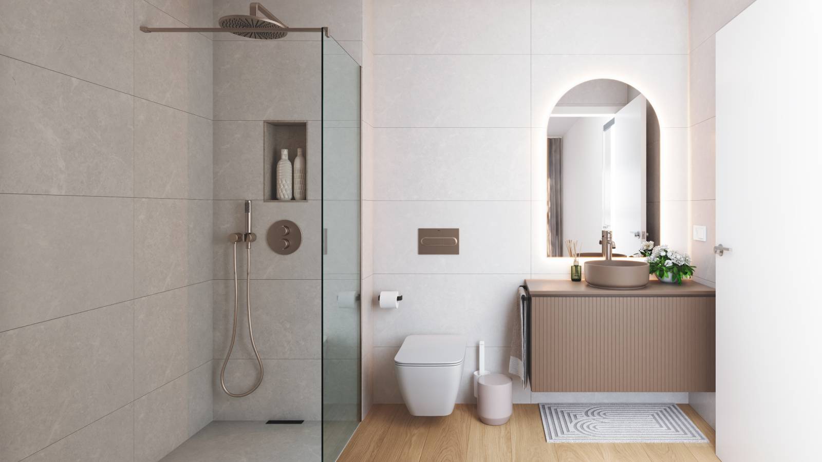 Nouvelle construction - Appartement - San Pedro del Pinatar