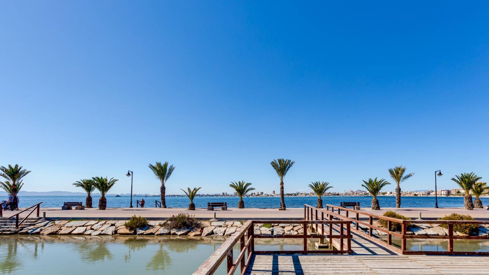 Nouvelle construction - Appartement - San Pedro del Pinatar