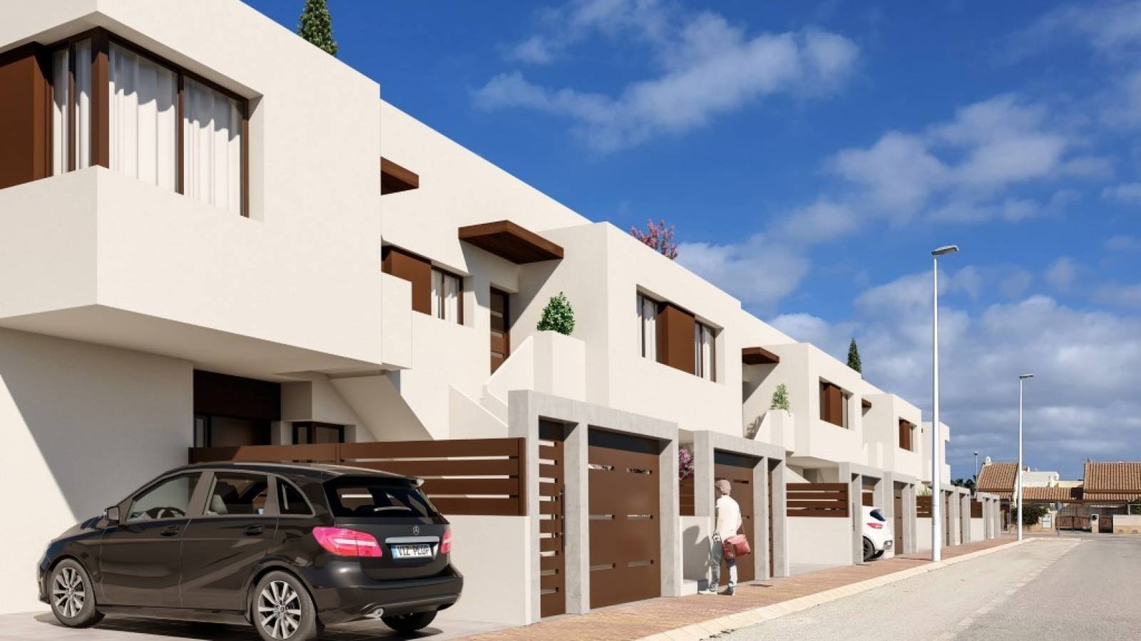 Nouvelle construction - Appartement - San Pedro del Pinatar