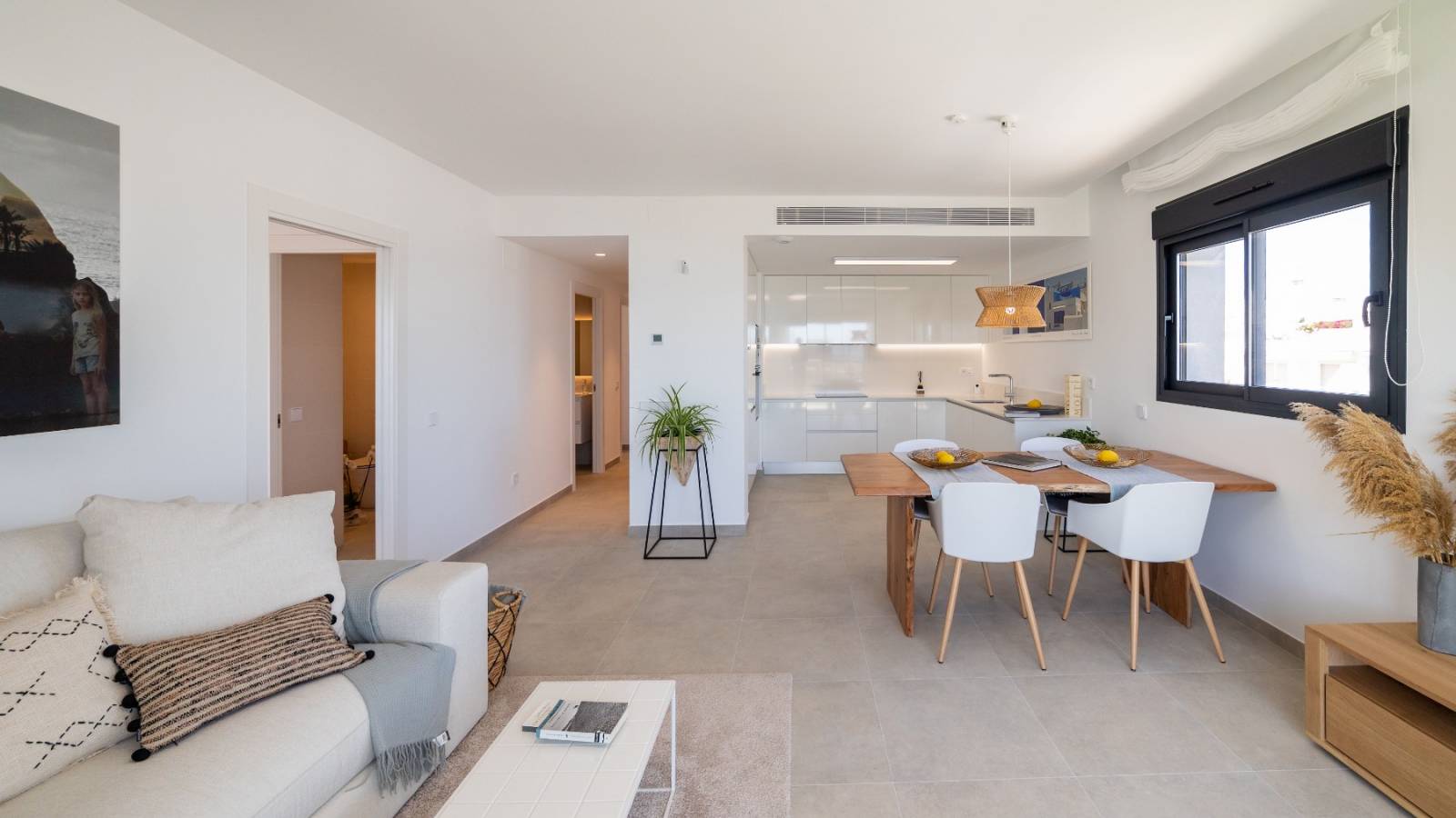 Nouvelle construction - Appartement - Santa Pola - Gran Alacant