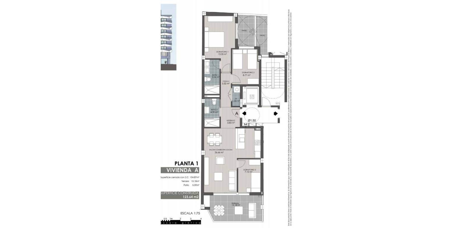 Nouvelle construction - Appartement - Santa Pola - Playa del Este