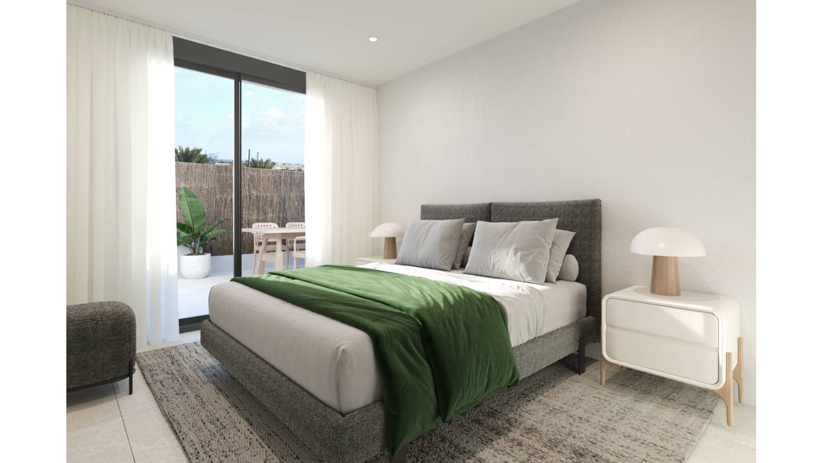 Nouvelle construction - Appartement - Santa Rosalia