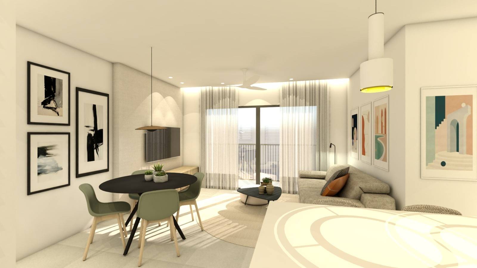 Nouvelle construction - Appartement - Santiago de la Ribera