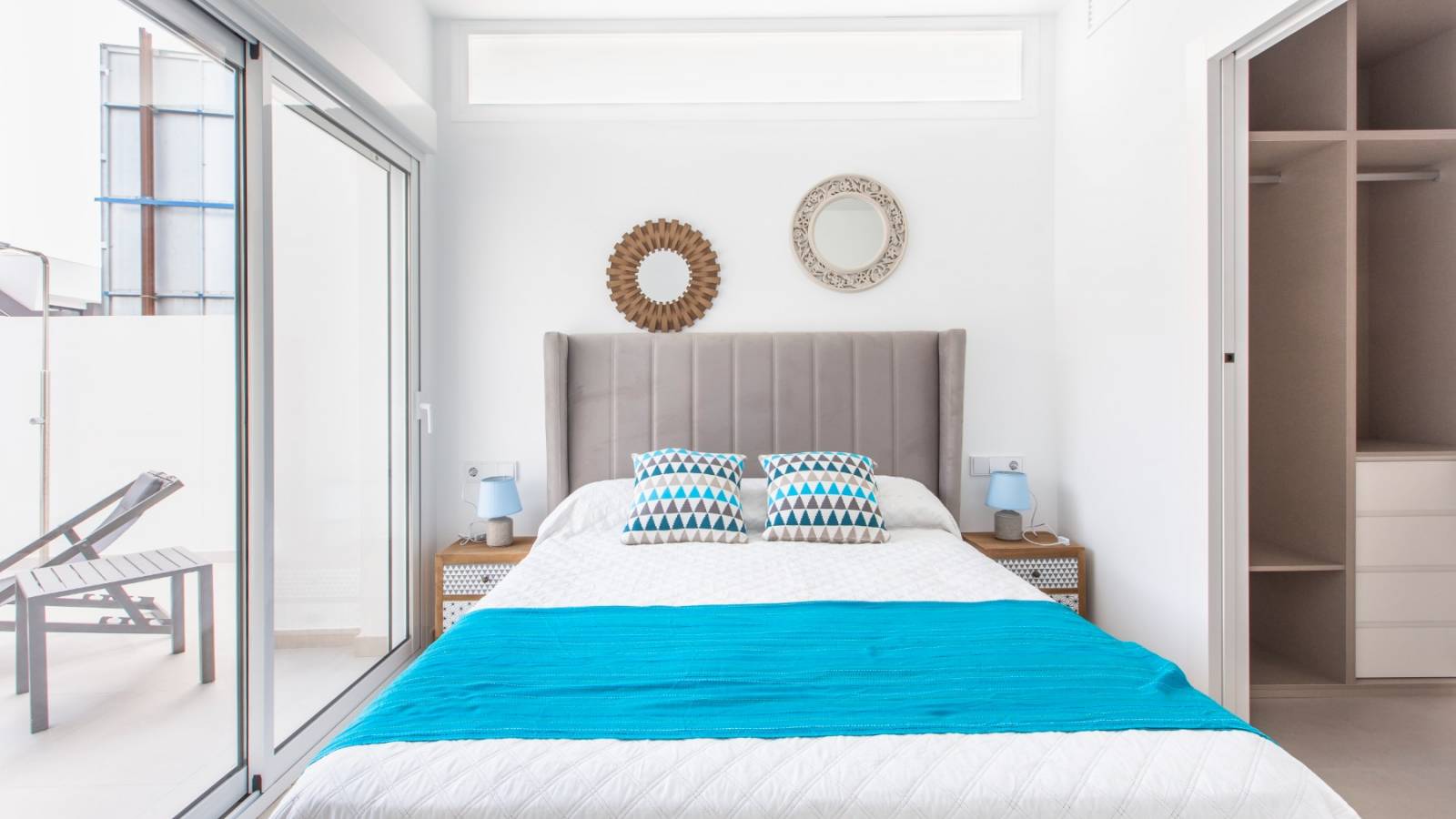 Nouvelle construction - Appartement - Santiago de la Ribera