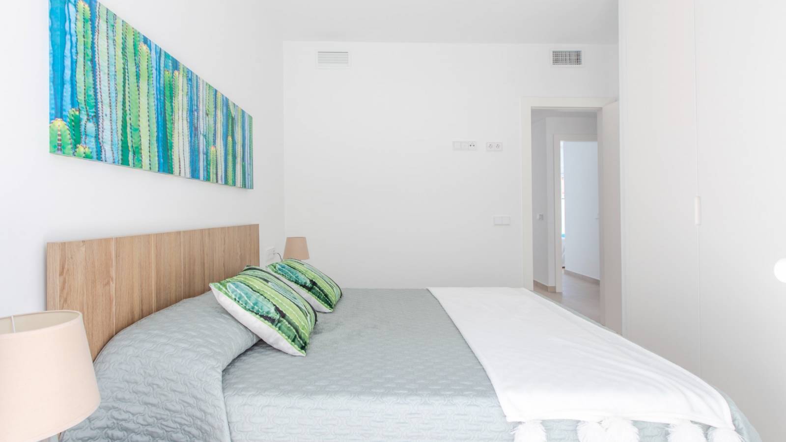 Nouvelle construction - Appartement - Santiago de la Ribera