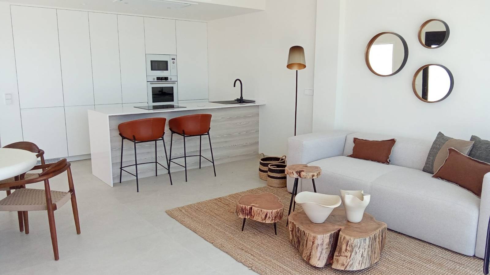 Nouvelle construction - Appartement - Santiago de la Ribera