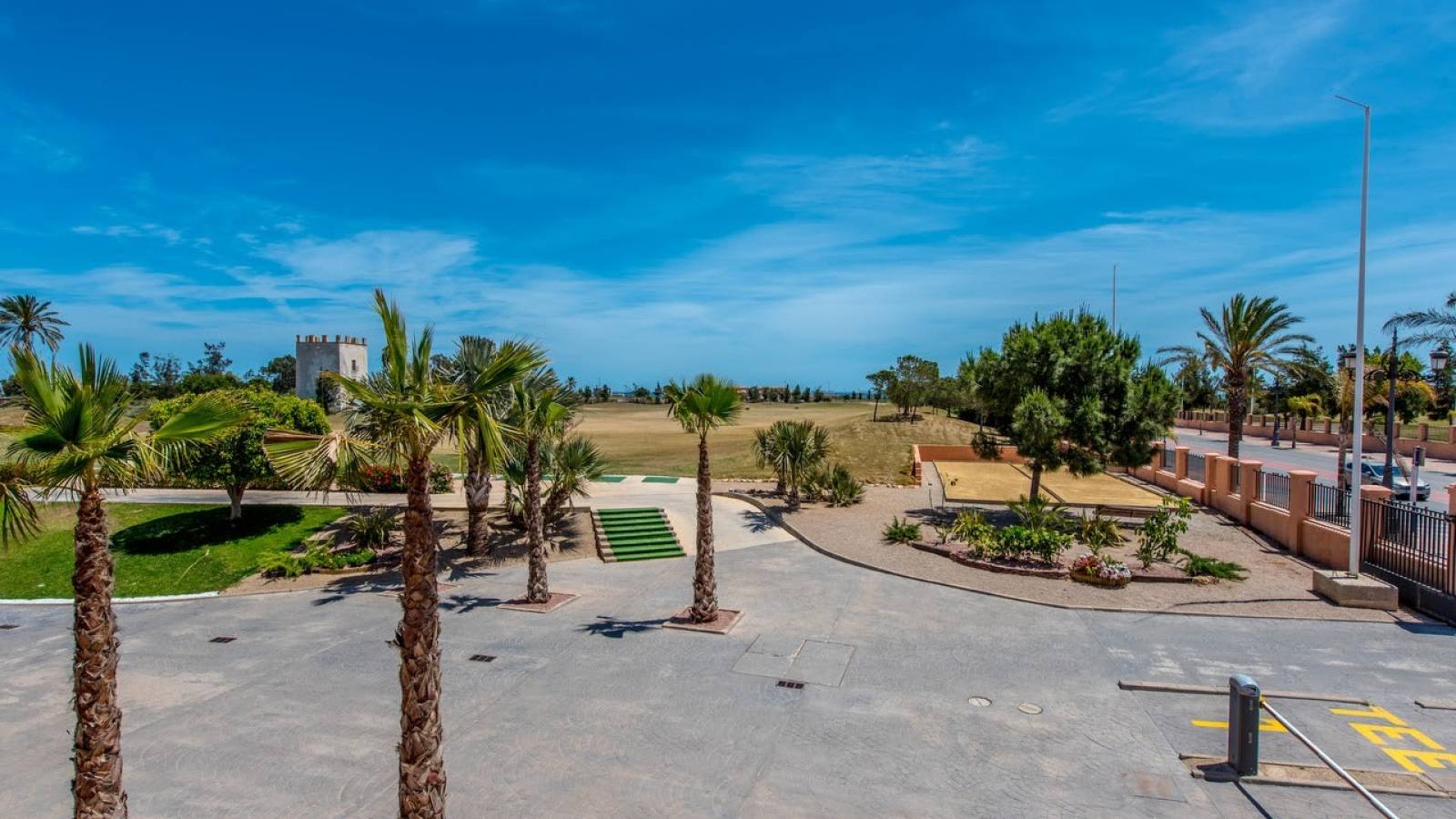 Nouvelle construction - Appartement - Serena Golf