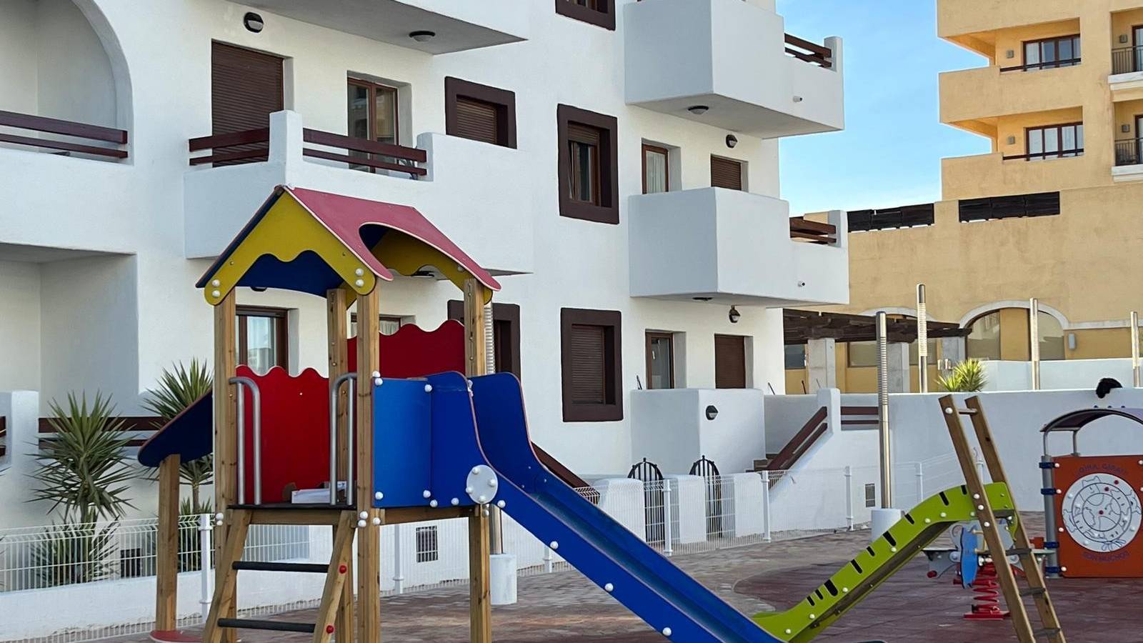 Nouvelle construction - Appartement - Serena Golf