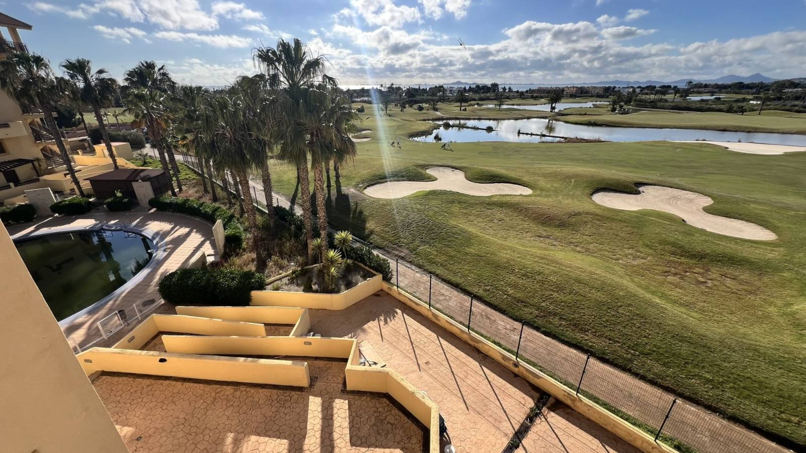 Nouvelle construction - Appartement - Serena Golf